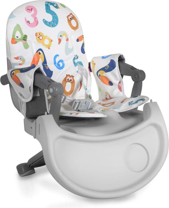 Produktbild Moni Kinderstuhl Kiwi, Boostersitz Tisch (Tischsitz)