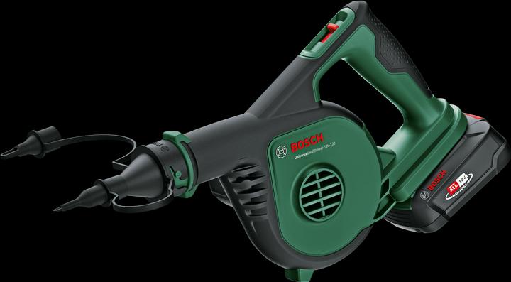 Produktbild Bosch Home & Garden UniversalLeafBlower 18V-130 (Akkubetrieb, Laubbläser)