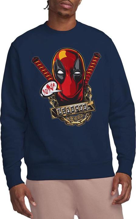 Produktbild Deadpool Sweatshirt (XL)