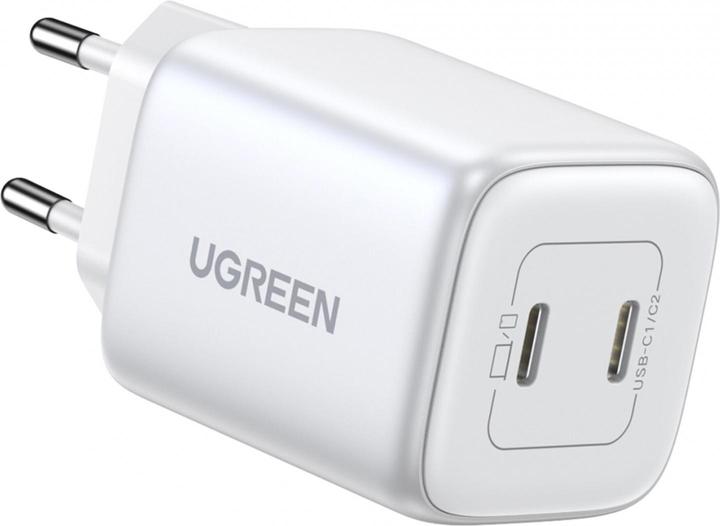 Actual product image Ugreen Nexode Mini (45 W)