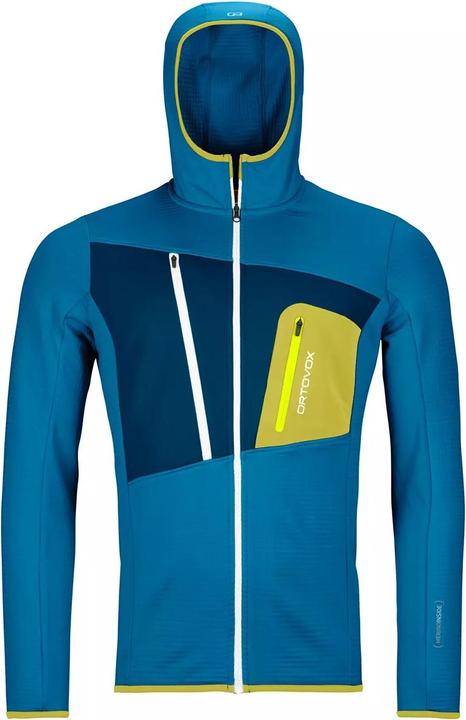 Ortovox Fleece Grid Hoody (XL)
