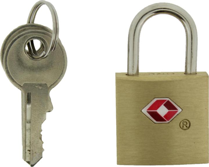Immagine prodotto Move Blocco chiave TSA, oro