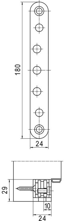 Immagine prodotto Simonswerk Piastre di copertura VARIANT VX 75