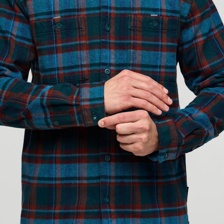 Immagine prodotto Cotopaxi Camicia di flanella organica Mero (L)
