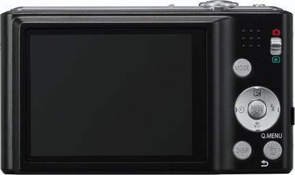 Image du produit Panasonic Lumix FS35, 16MP, 8x Zoom, Vidéo HD, Noir (1/2,3'')