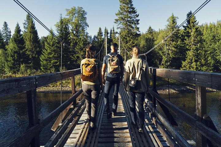 Actual product image Fjällräven Kånken (16 l)