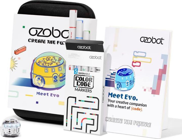 Actual product image Ozobot Evo Entry Kit
