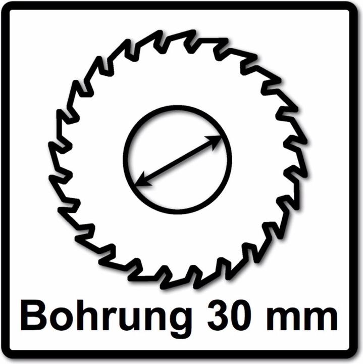 Produktbild Bosch Professional Zubehör Akku-Kreissägeblatt Expert for Laminated Panel, 190 x 2,1/1,4 x 30, 60 Zähne