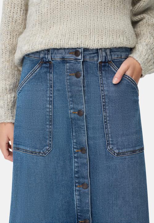 Actual product image Camel Active A-Linienrock aus einem Baumwollmix (34)