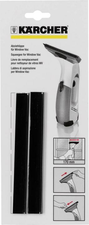 Image du produit Kärcher Lèvre d'arrachage