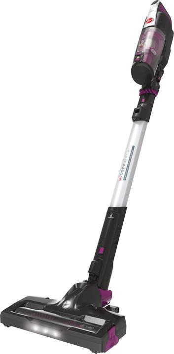 Hoover HF522LHS 011 Bagless 0.45 L 290 W Black