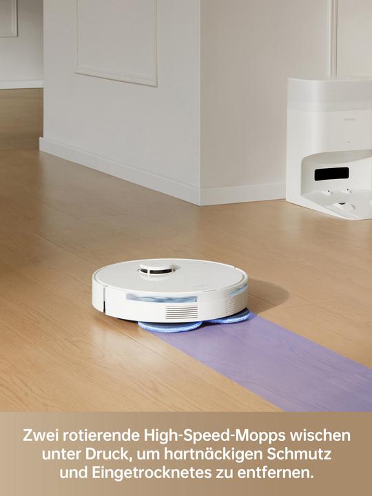 Image du produit Dreame L10s Plus (Robot d'aspiration et de nettoyage)