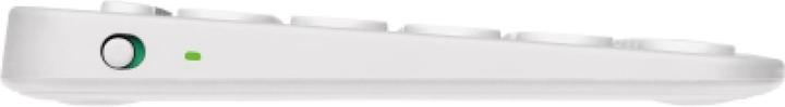 Produktbild Logitech Pebble Keys 2 K380S (Eng. Int., Kabellos)