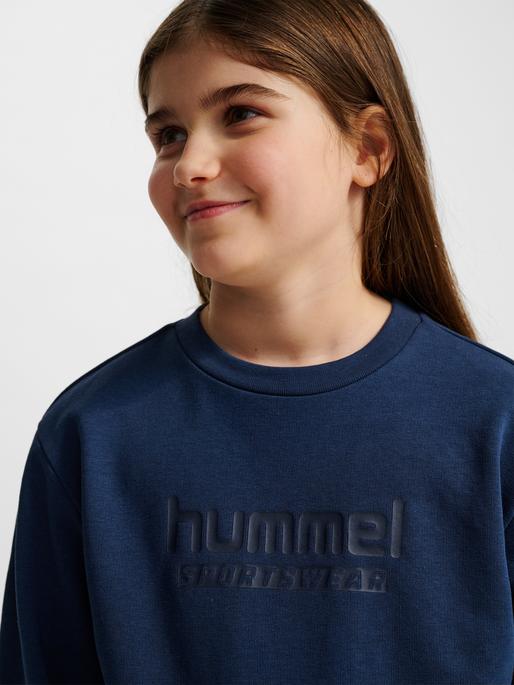 Image du produit hummel hmlJR BASE SWEATSHIRT (10, 11, 12, 13, 14, 15, 16)