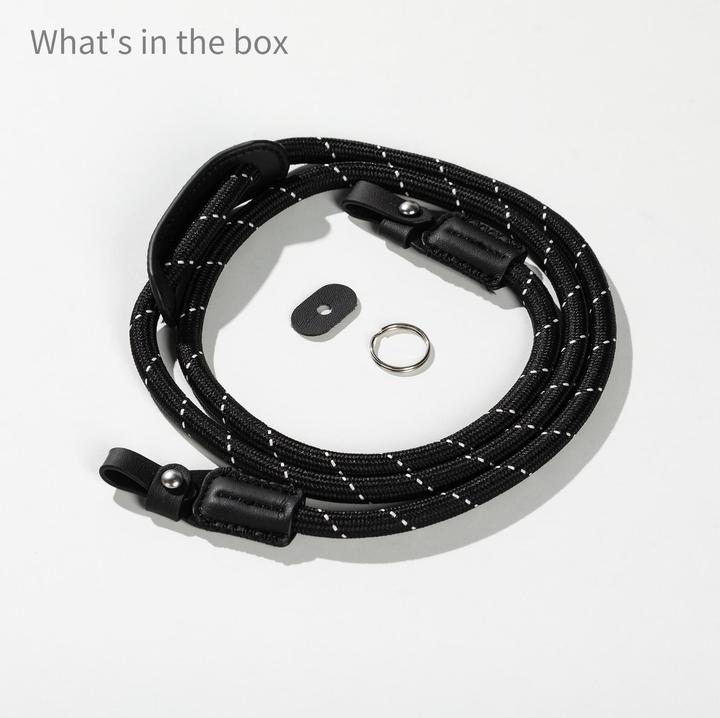 Immagine prodotto SmallRig Tracolla universale intrecciata (Tracolla)