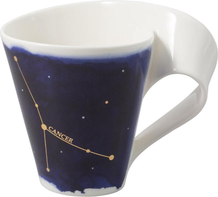 Mug with handle Cancer NewWave Stars (300 ml, 1 x)