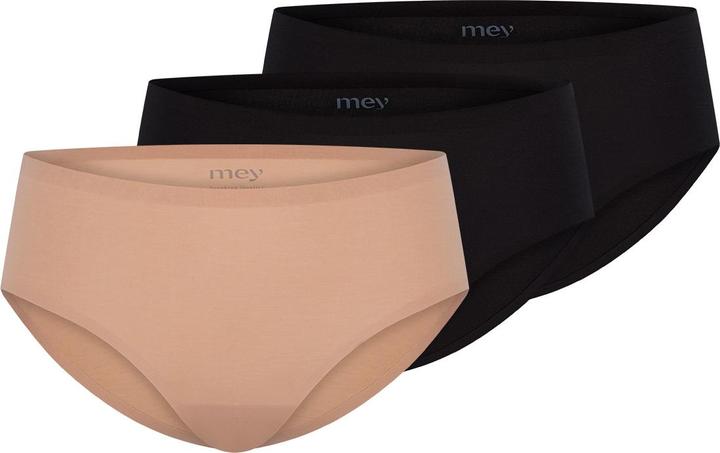 Abbronzatura crema, Nero