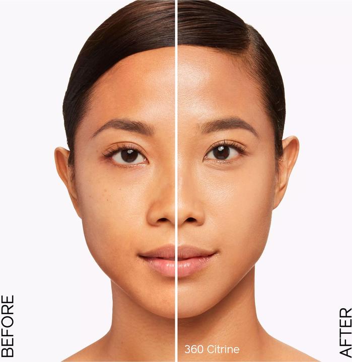Actual product image Shiseido Synchro Skin Rad Lifting Fond de Teint No 360 (360 Citrine)