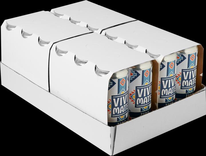 Produktbild Vivi Mate Zero (24 x 33 cl)