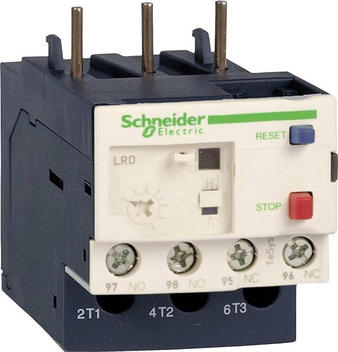 Produktbild Schneider Electric Motorschutzrelais 18A