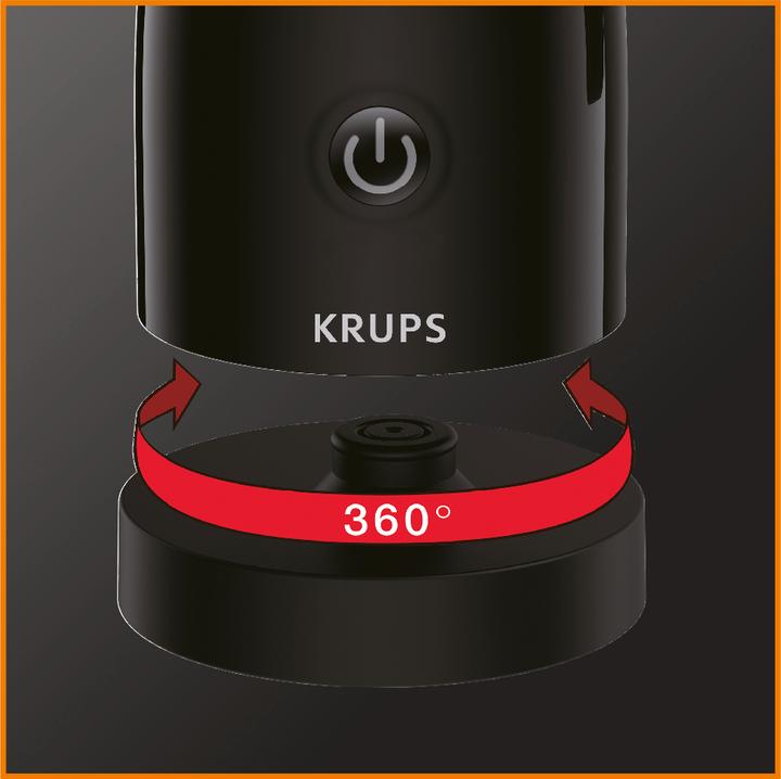 Image du produit Krups XL1008 (15 cl)