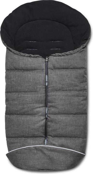Produktbild ABC Design Winterfusssack asphalt