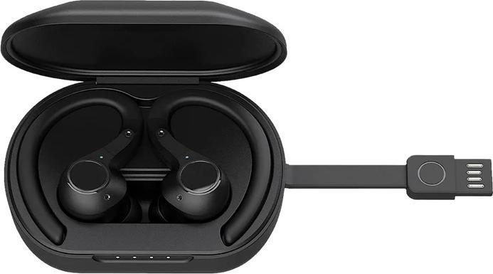 Produktbild SonidoLab Sensory Sport ANC True Wireless Earbuds kabellose In-Ear Kopfhörer (ANC, 70 h, Kabellos)