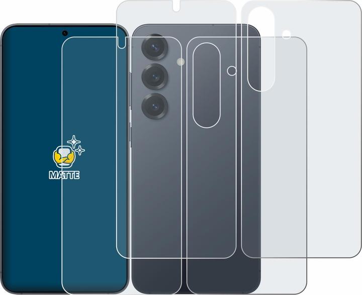 Immagine prodotto BROTECT Pellicola Opaca (2 Pezzo/i, Samsung Galaxy S25)
