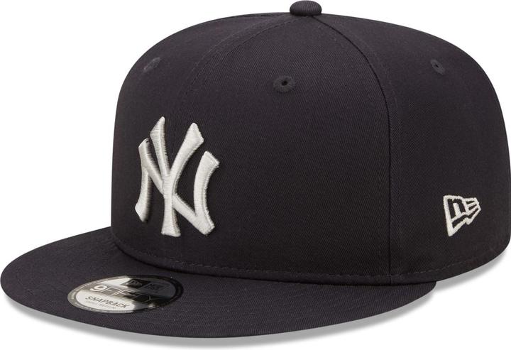 Actual product image New Era 9Fifty Snapback Cap SIDEPATCH New York Yankees - S/M (S, M)