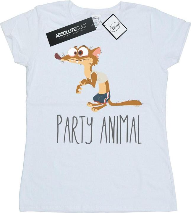 Disney Zootropolis Party Animal TShirt (S)