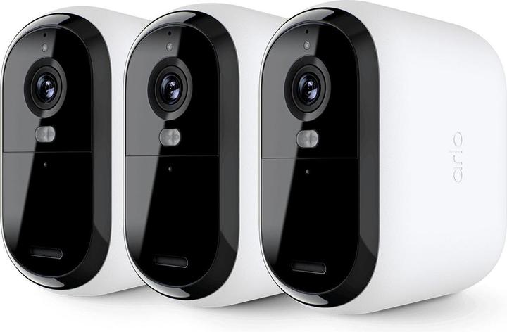 Actual product image Arlo Essential 2K XL Outdoor 3-cam (VMC3352-100EUS)