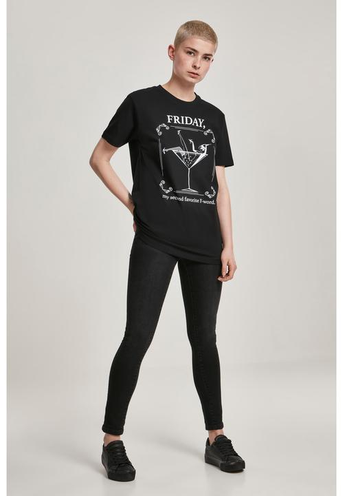 Actual product image Merchcode Ladies F-Word Tee (XS)