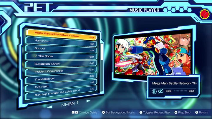Image du produit Capcom MegaMan Battle Network - Legacy Collection (Switch, EN)
