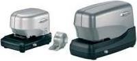 Actual product image Rexel Electric stapler Stella 30, silver-black (30 Sheets)
