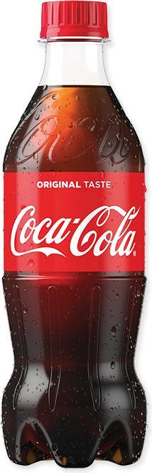 Produktbild Coca Cola Classic (6 x 45 cl)