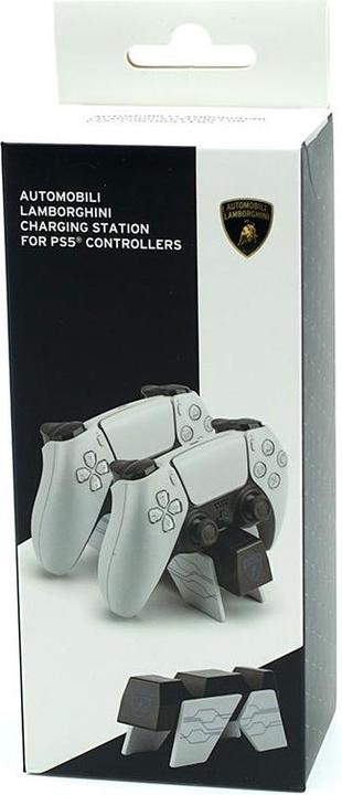 Immagine prodotto Tonino Lamborghini Lamborghini Base Ricarica 2 Controller per PlayStation (PS5)