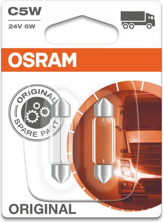 Produktbild Osram Halogen Leuchtmittel Original Line