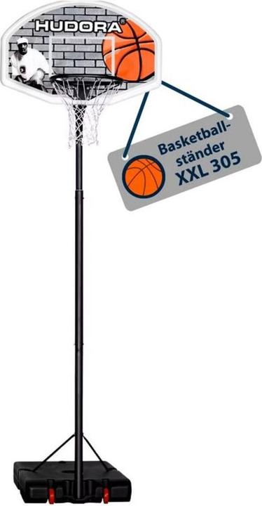 Produktbild Hudora Basketballständer PRO XXL