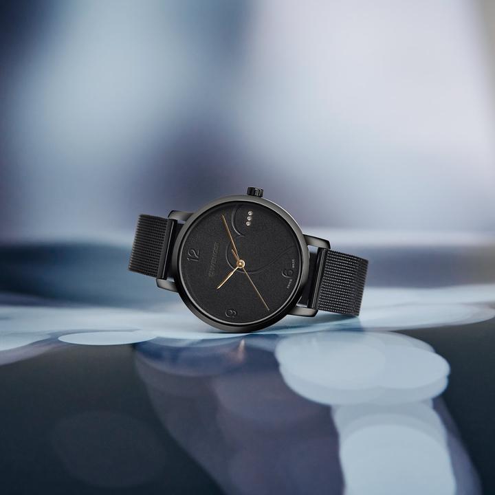 Produktbild Wenger Metropolitan Donnissima (Analoguhr, 38 mm)
