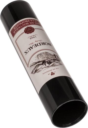 Produktbild Out of the blue Taschenschirm Wein Flasche