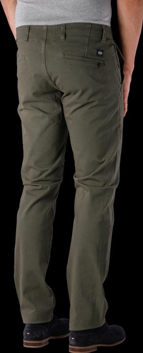Produktbild Dockers Alpha Khaki 360 Pant Tapered olive