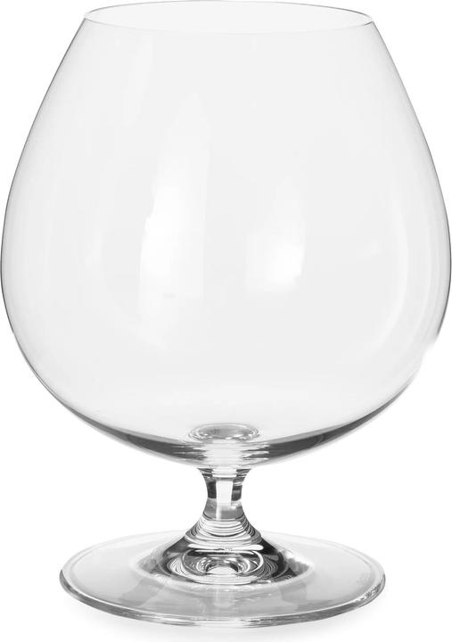 Actual product image Riedel Glass for Brandy (19 cl, 2 Glasses)