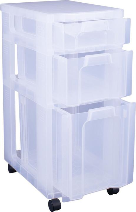 Actual product image Really Useful Box Office Tower (30 x 42 x 69 cm)