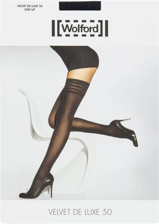 Immagine prodotto Wolford Velluto de Luxe 50 (50 DEN, 38 - 44)