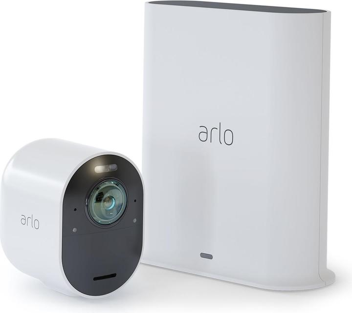 Arlo Ultra VMS5140 Set di 1 (3840 x 2160 pixel)