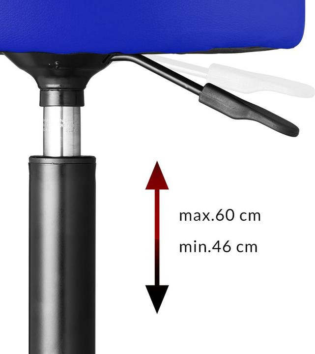 Produktbild Casaria Rollhocker