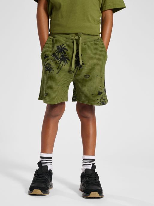 Actual product image hummel stsBAHAMAS SHORTS (122)