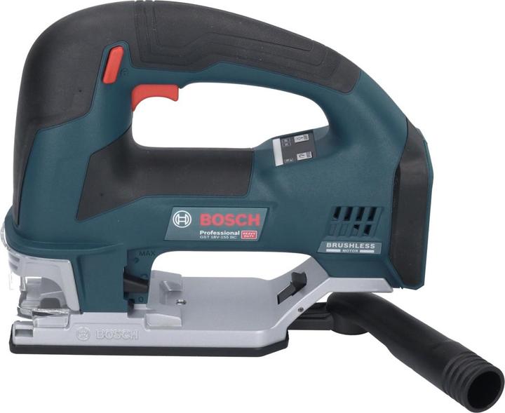Image du produit Bosch Professional Scie sauteuse sans fil BOSC