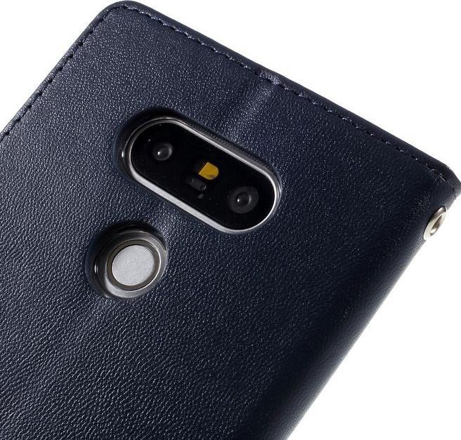 Produktbild Goospery Bravo Diary Series (LG G5)