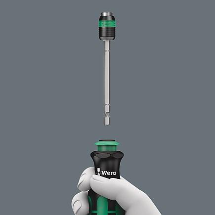Image du produit Wera Visseuse combinée (PH, 1/4", 5/16", 1/2", 1", 3/8", PZ, 3/4")